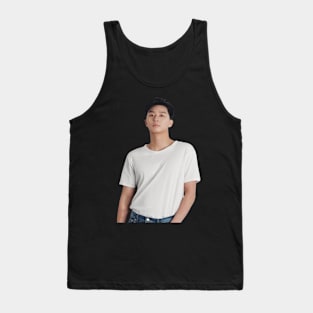 Park Seo Joon Tank Top